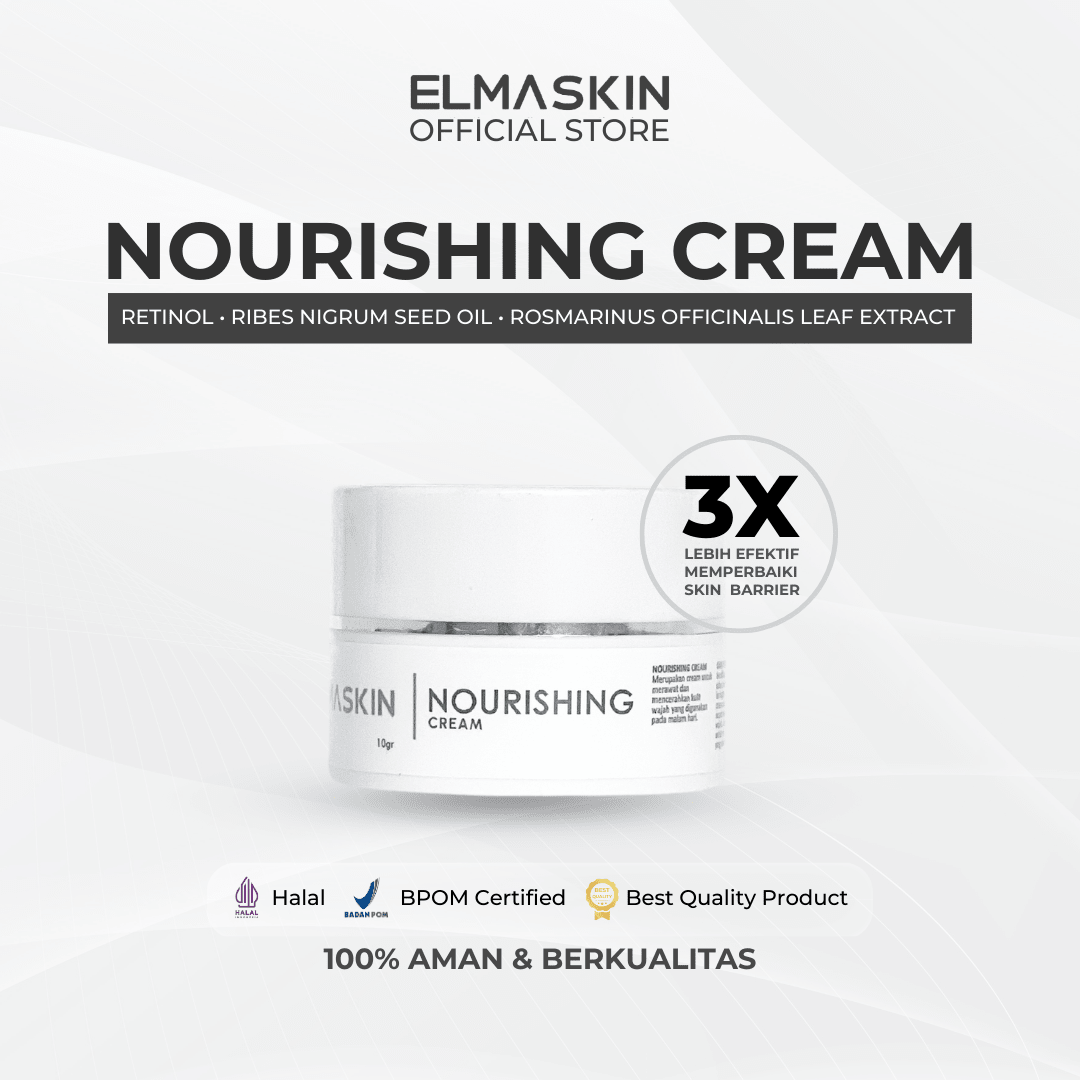 Nourishing Cream - elmaskin.id