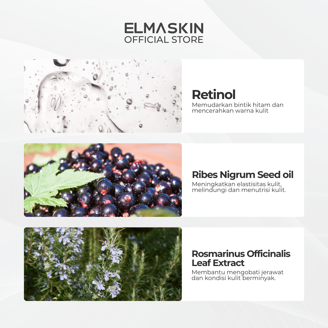Nourishing Cream - elmaskin.id