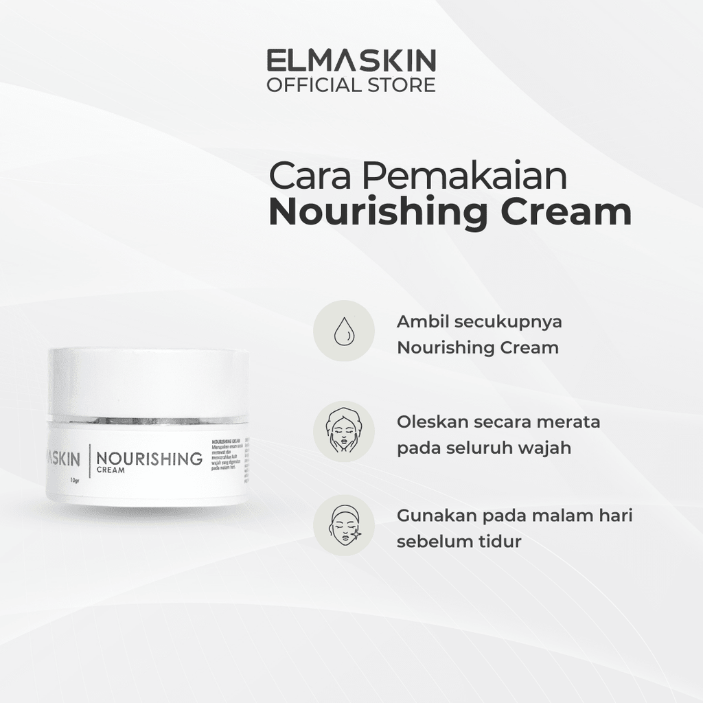 Nourishing Cream - elmaskin.id