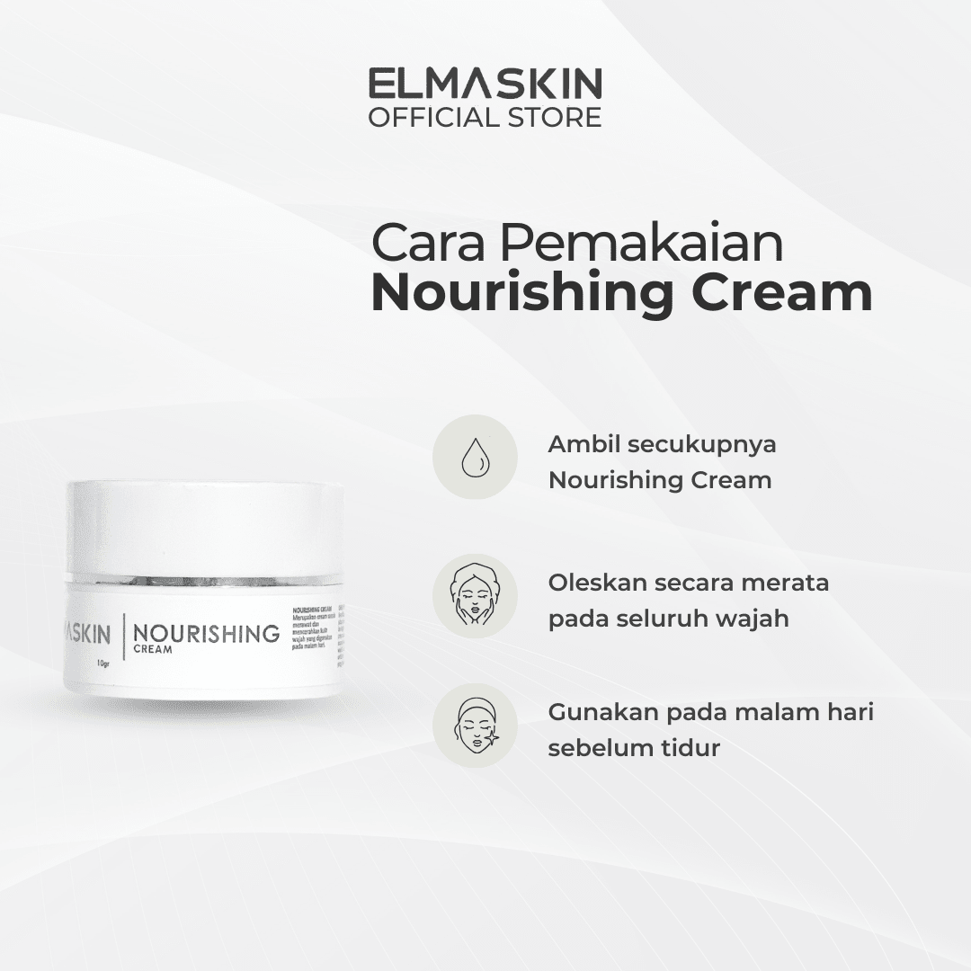 Nourishing Cream - elmaskin.id