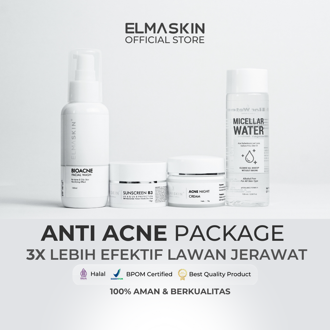 Anti Acne Package
