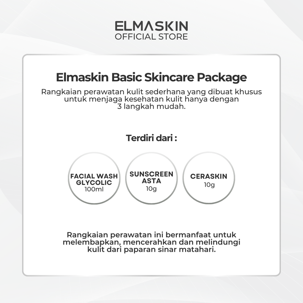Basic Skincare Package