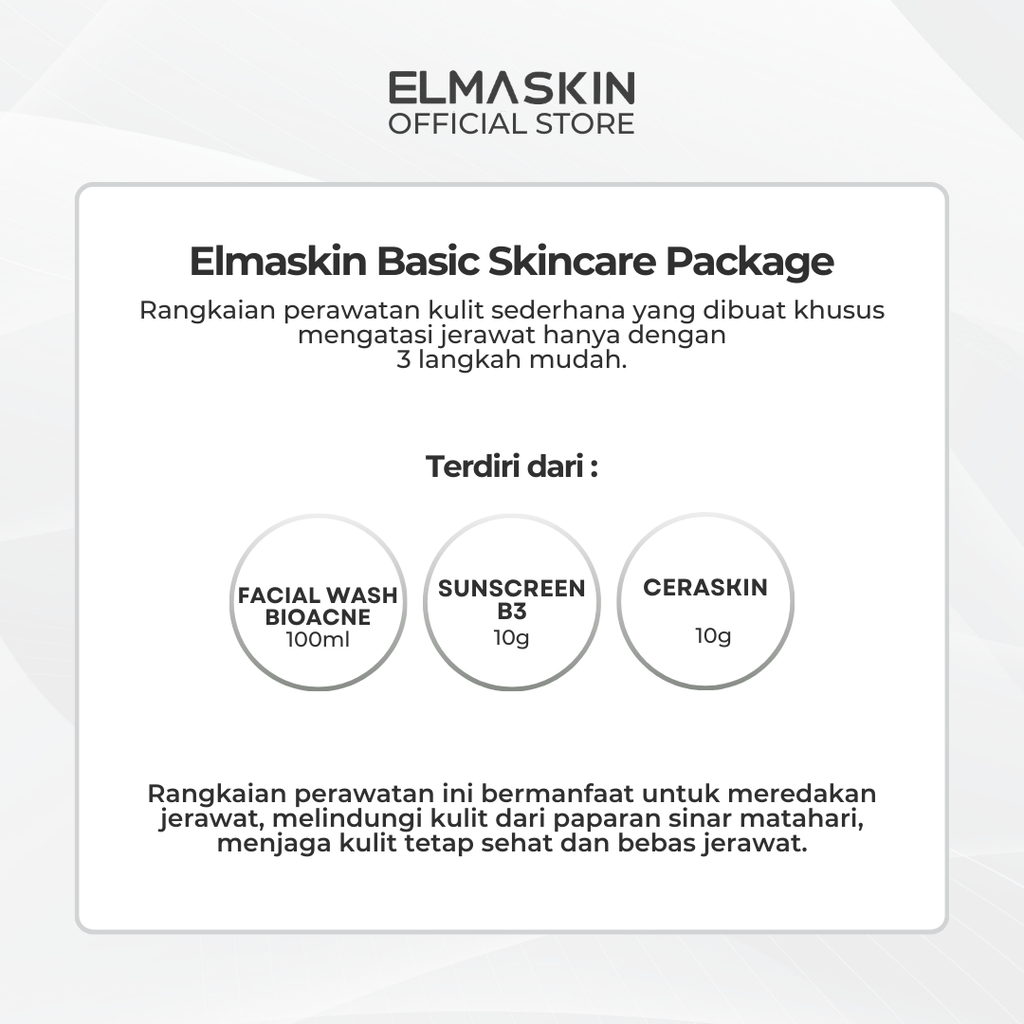 Basic Skincare Package