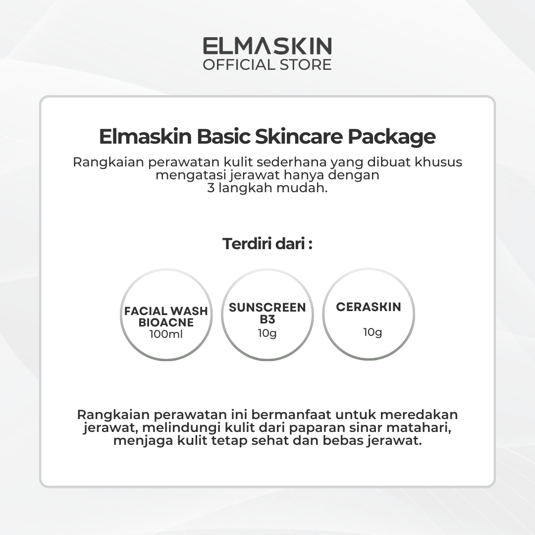 Basic Skincare Package