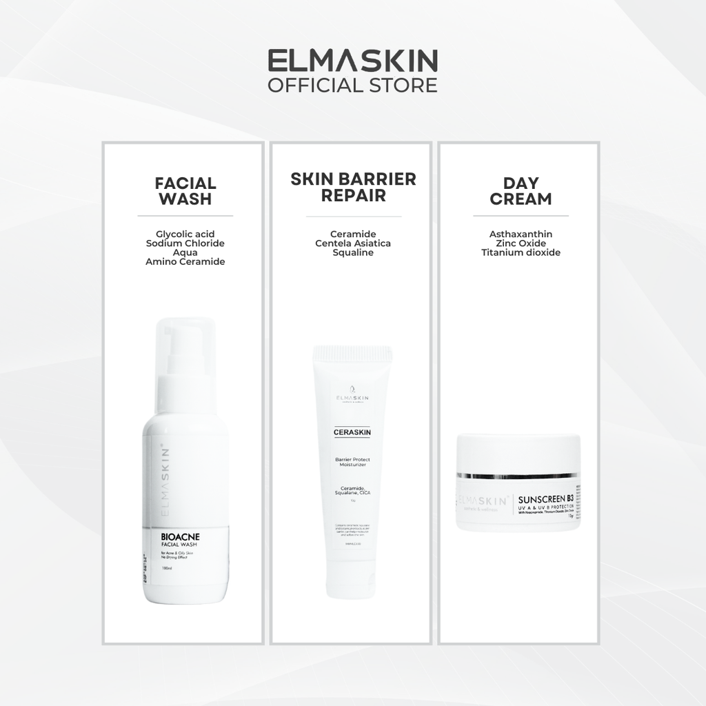 Basic Skincare Package