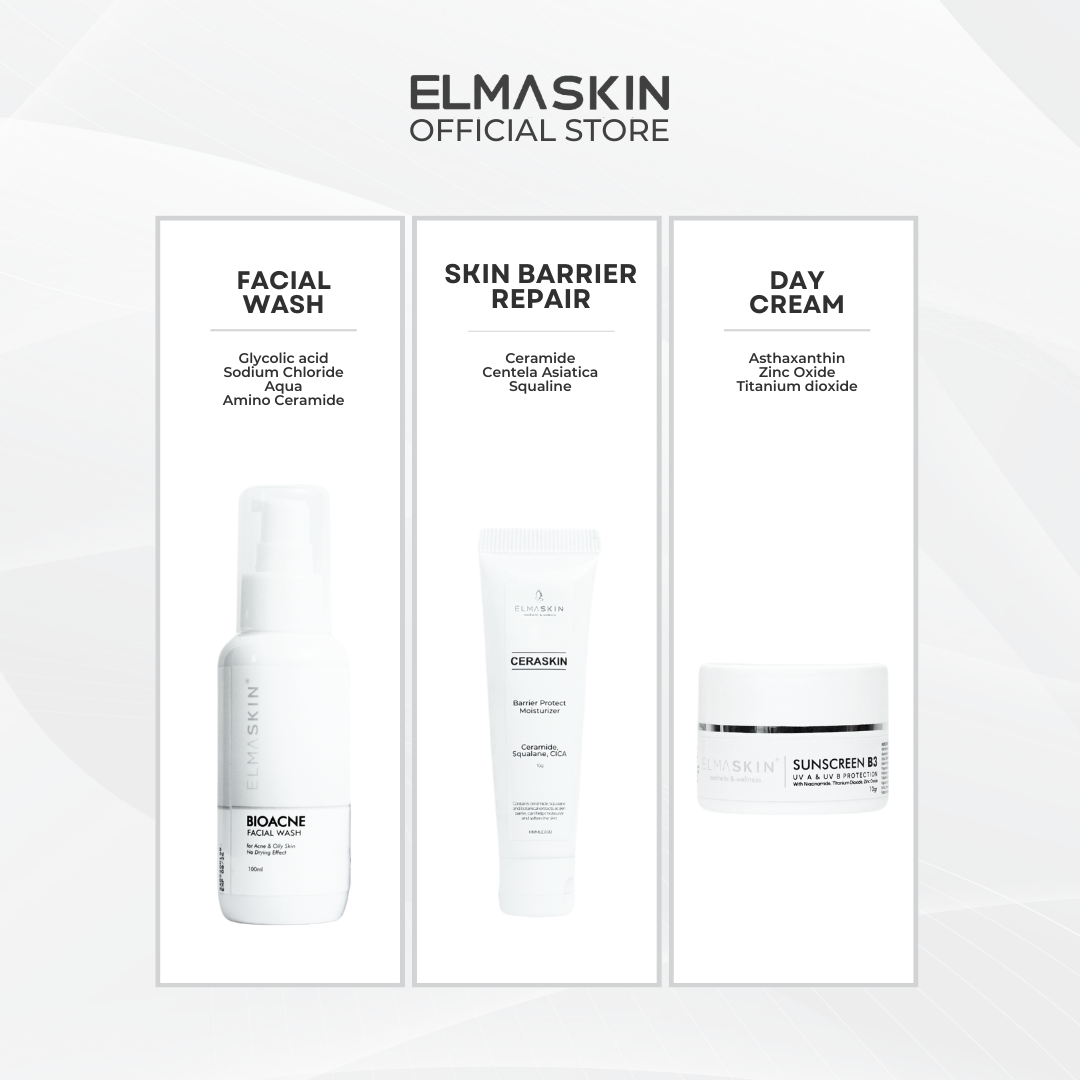 Basic Skincare Package