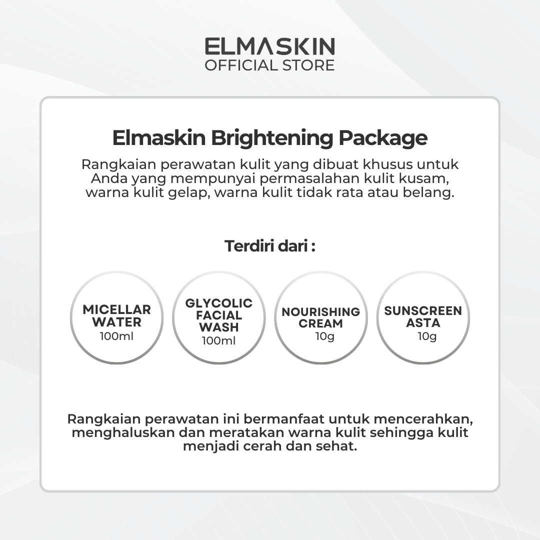 Brightening Package