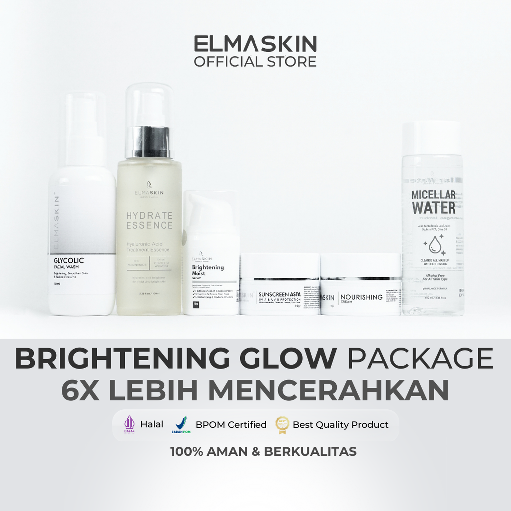Brightening Glow Package