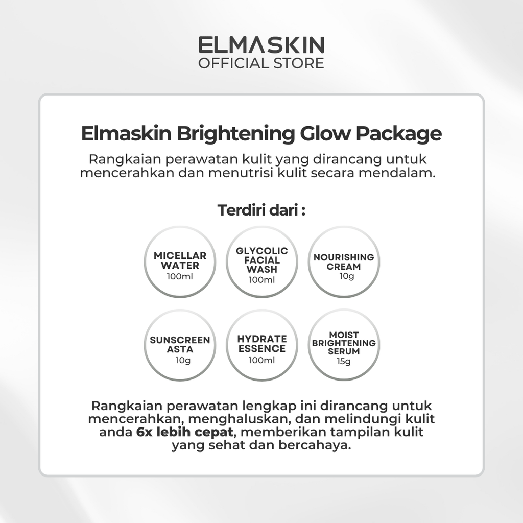 Brightening Glow Package