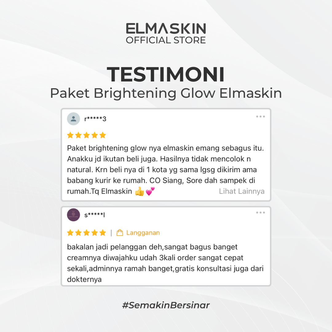 Brightening Glow Package
