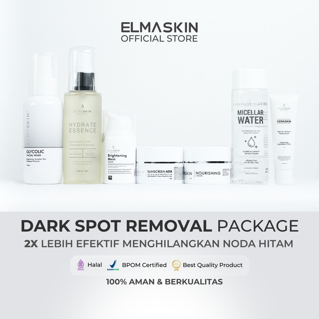Dark Spot Removal Package