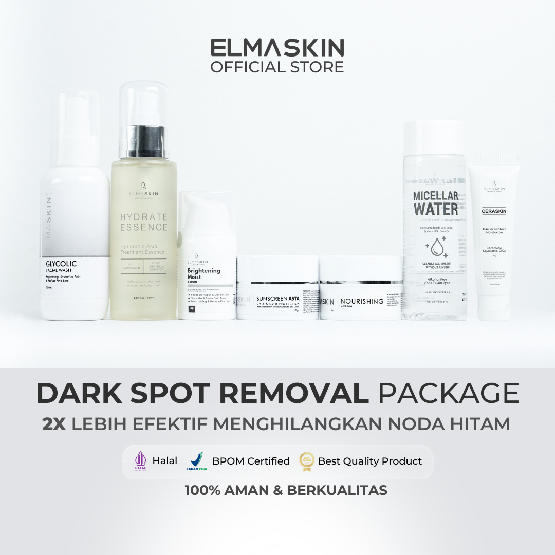 Dark Spot Removal Package