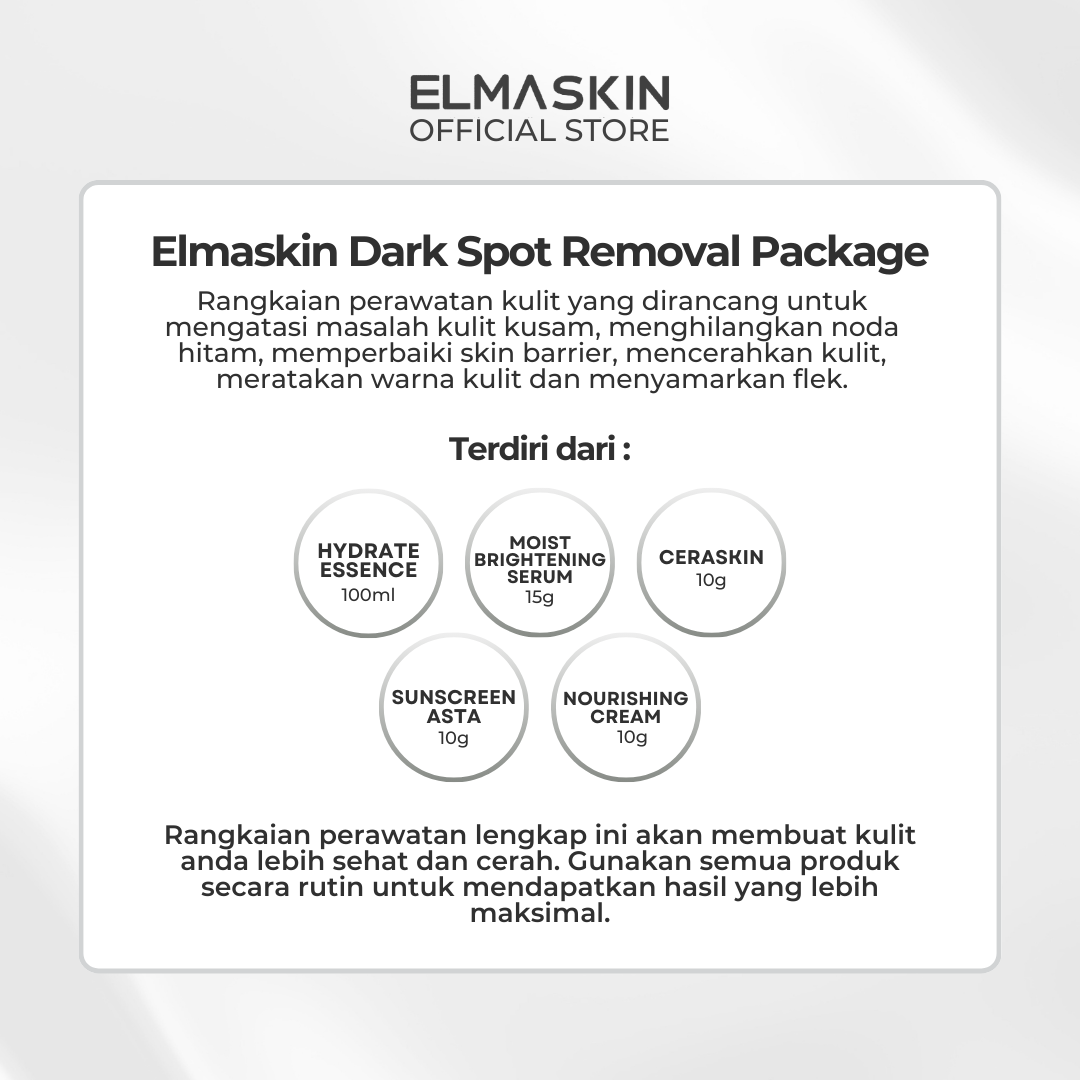 Dark Spot Removal Package