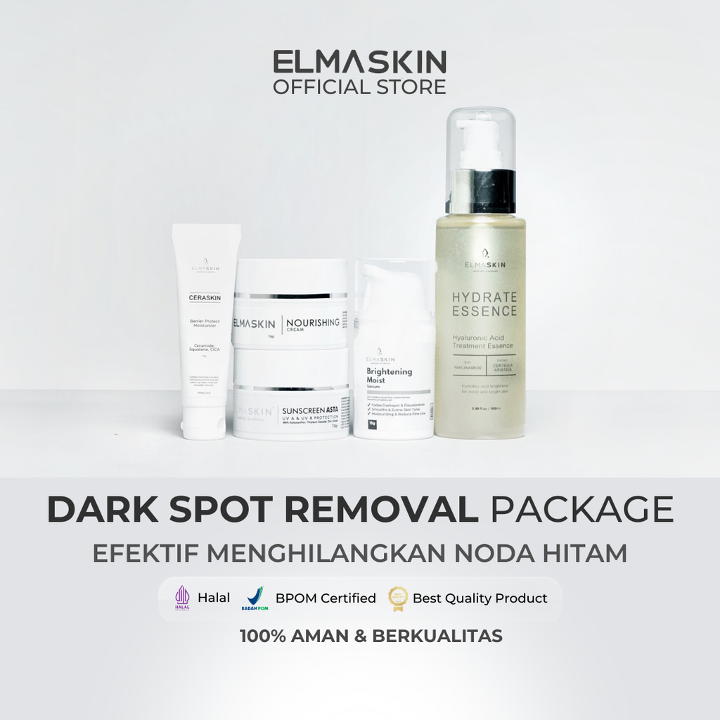 Dark Spot Removal Package
