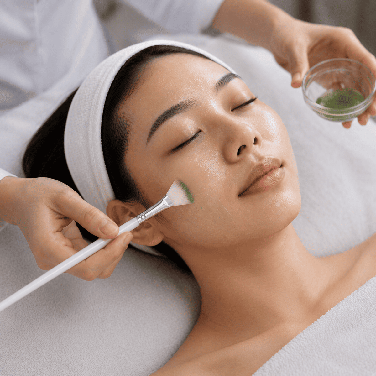 Recovery Acne Peel - elmaskin.id