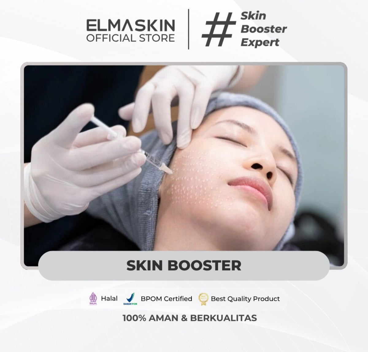 Revive Glow Booster - elmaskin.id