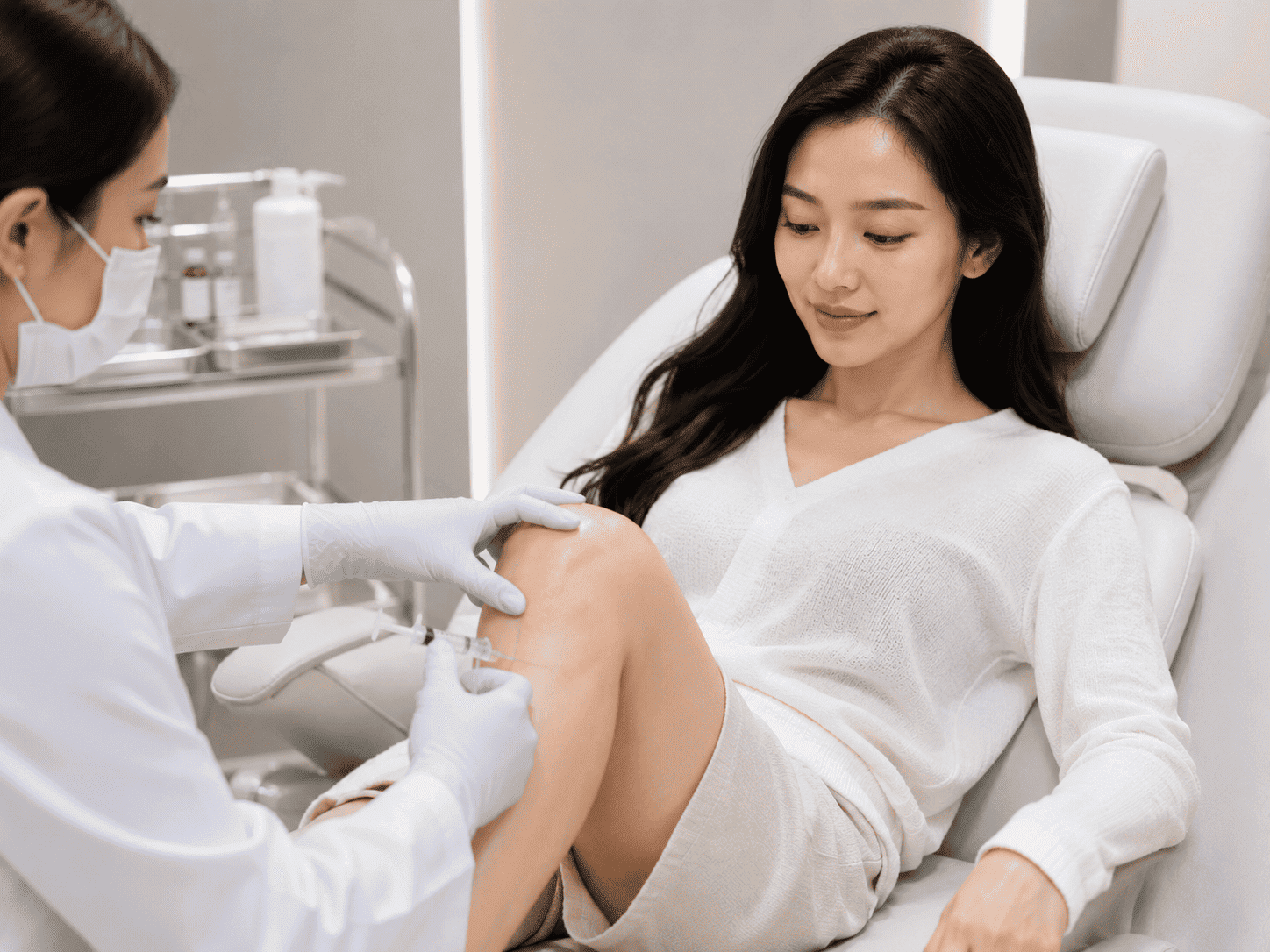 Secretome Intra Articular Injection - elmaskin.id