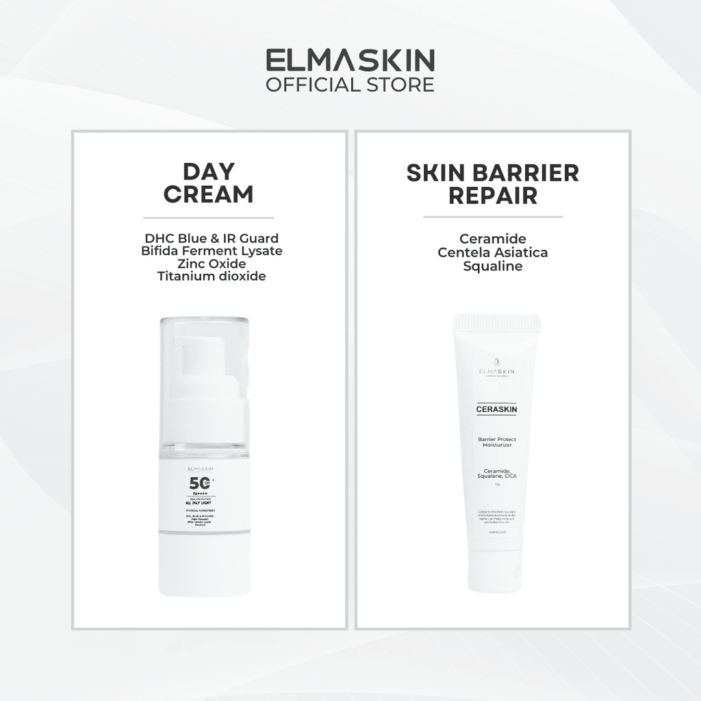 Skincare Travel Package - elmaskin.id