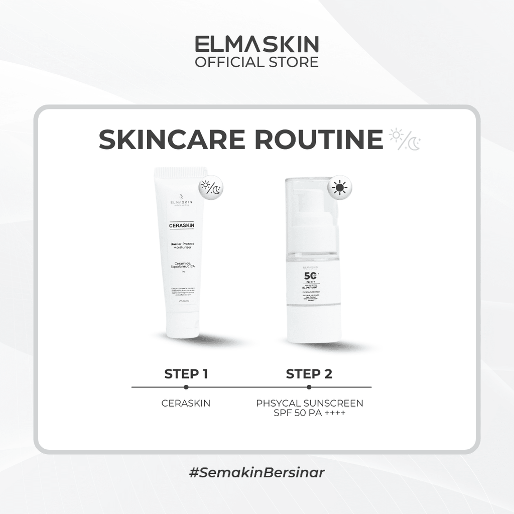 Skincare Travel Package - elmaskin.id