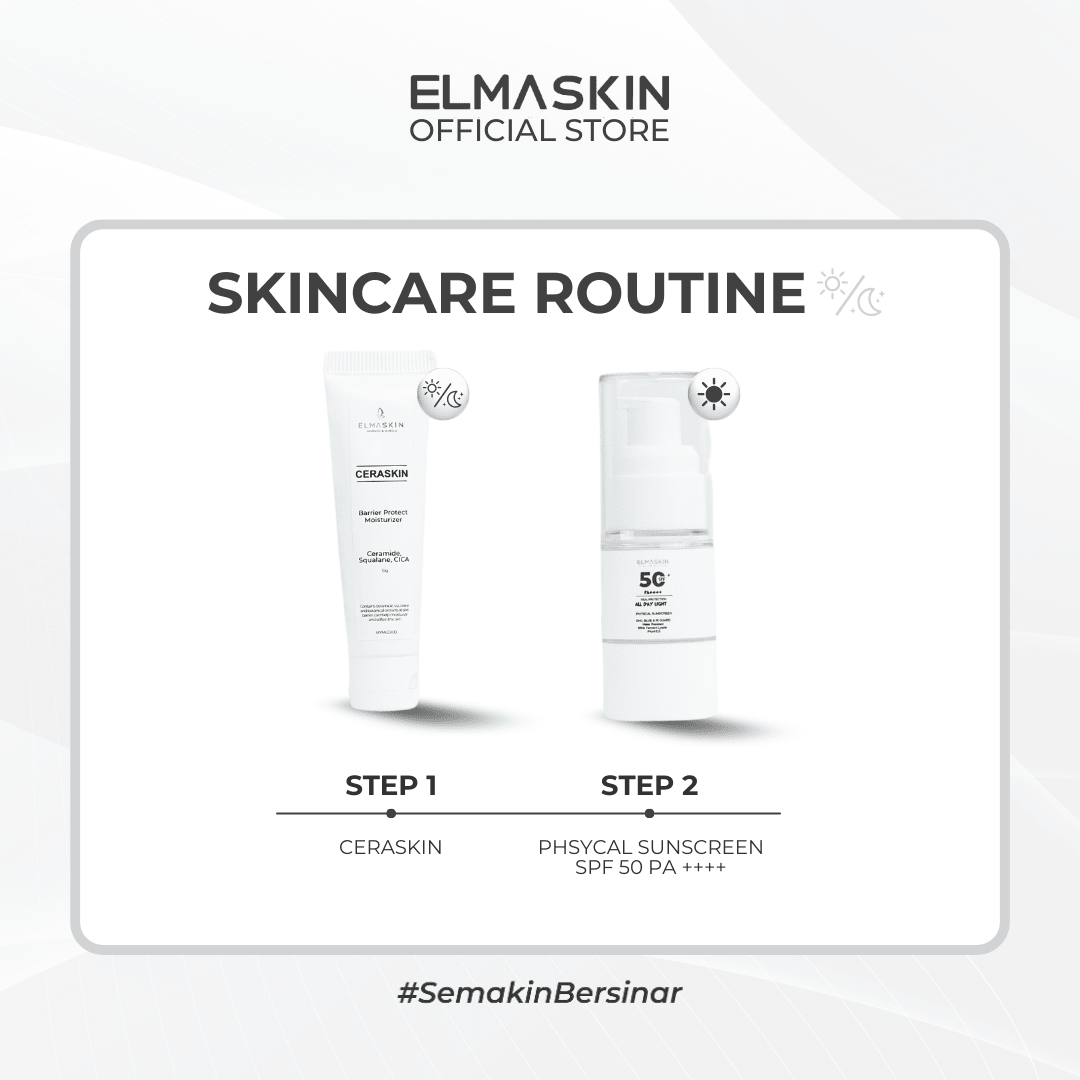 Skincare Travel Package - elmaskin.id