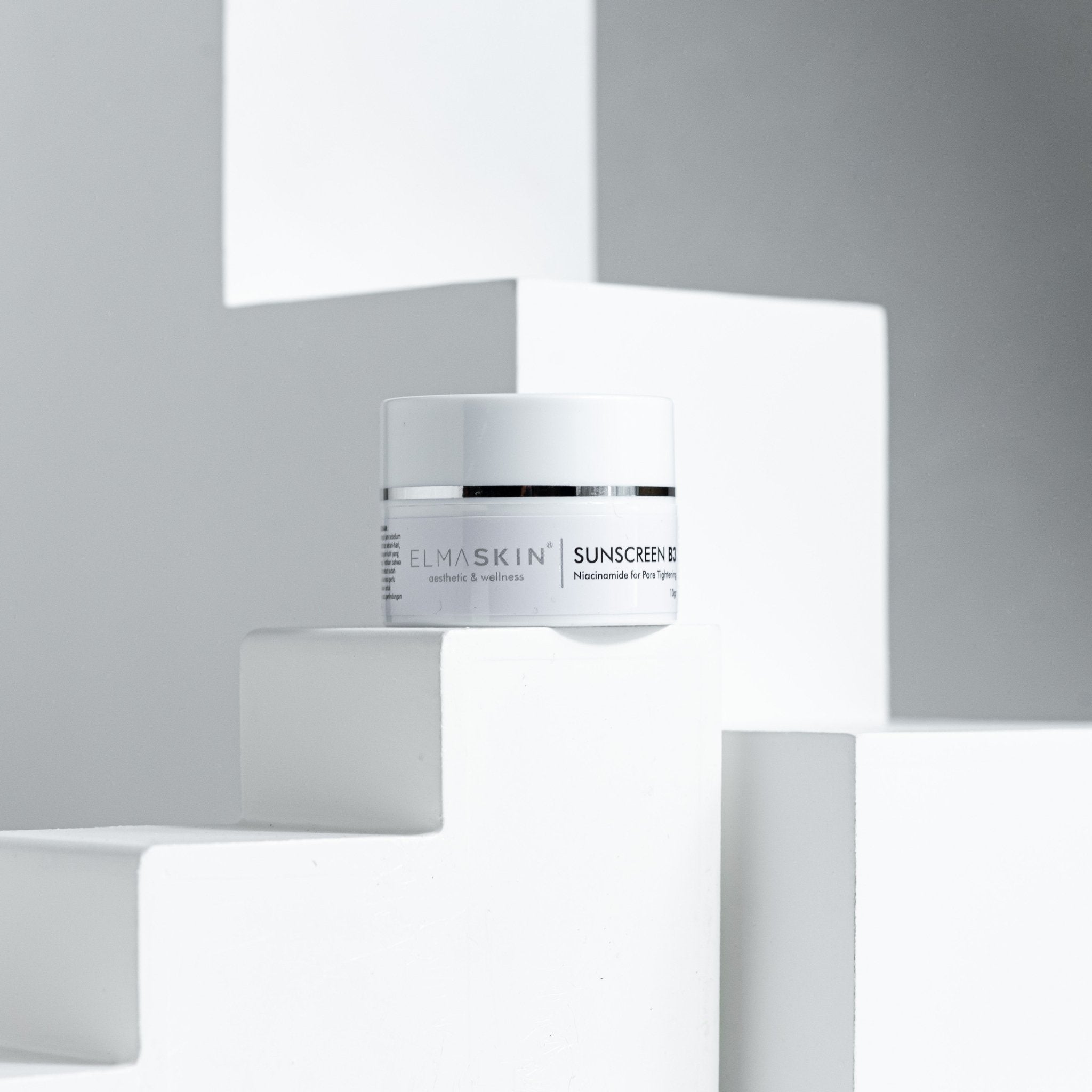 Sunscreen B3 SPF 35 Niacinamide Kulit Berminyak - elmaskin.id