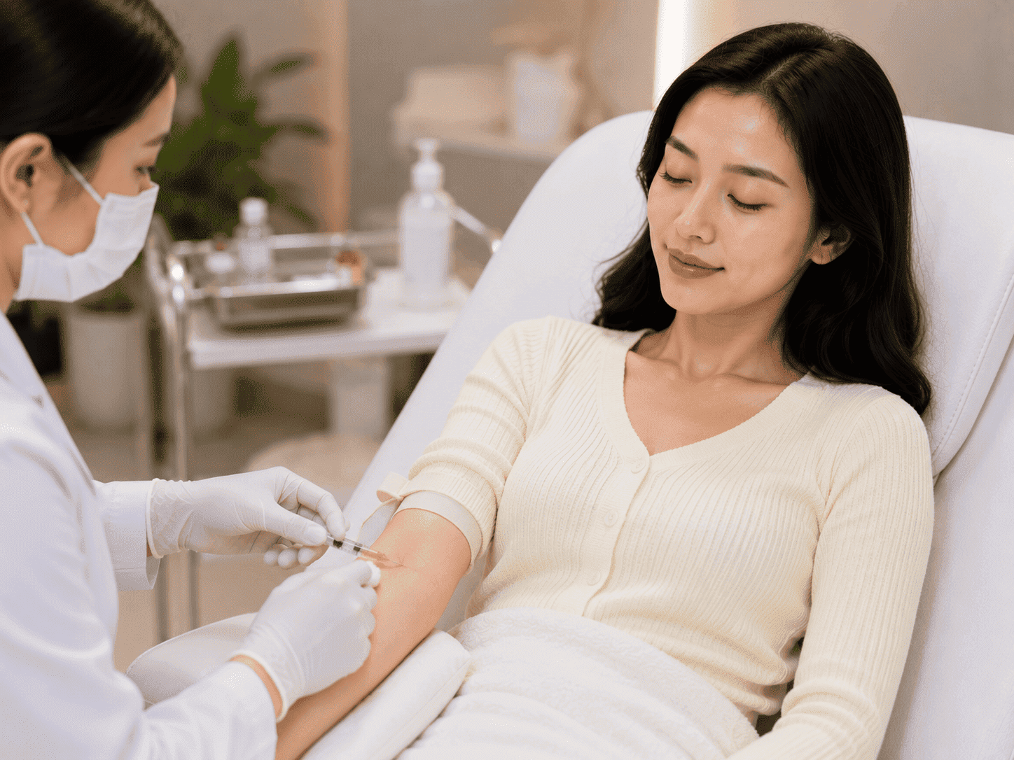 Vitamin C Injection - elmaskin.id