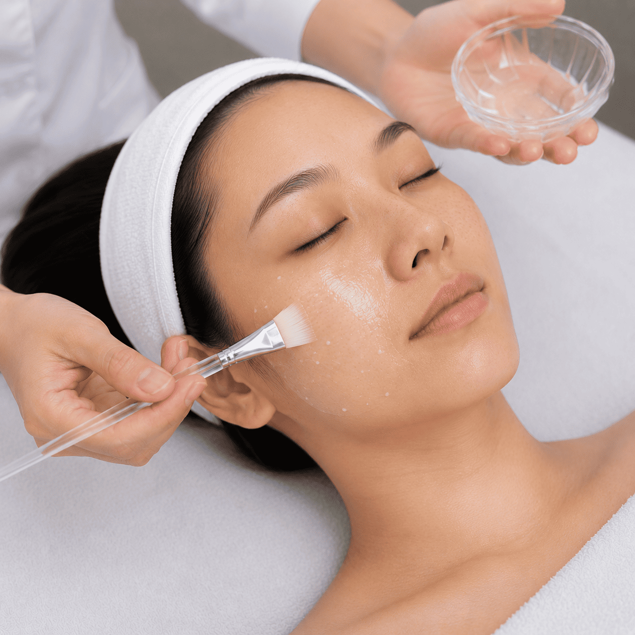 Whitening Pigment Peel - elmaskin.id
