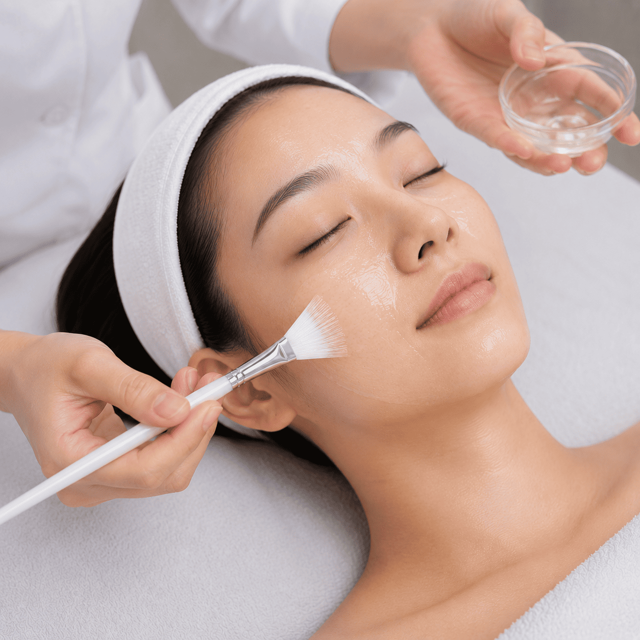 Whitening Retinol Peel - elmaskin.id
