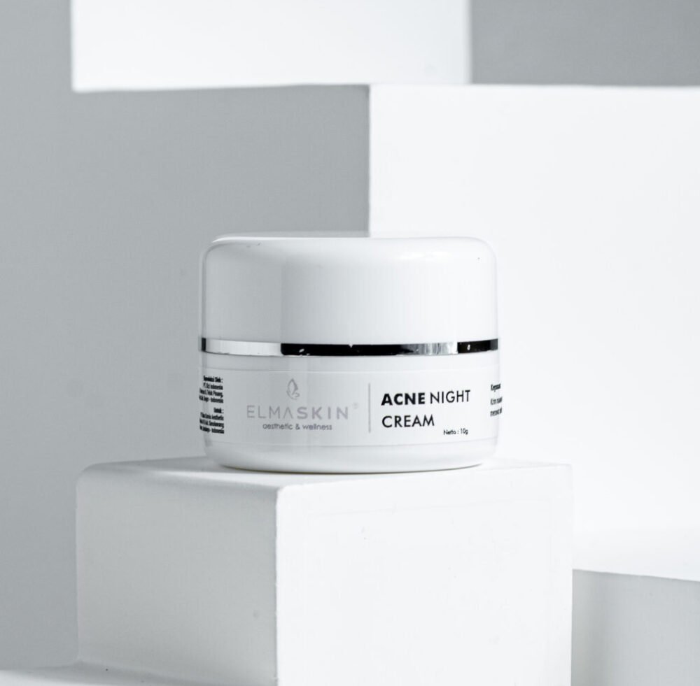 Acne Night Cream