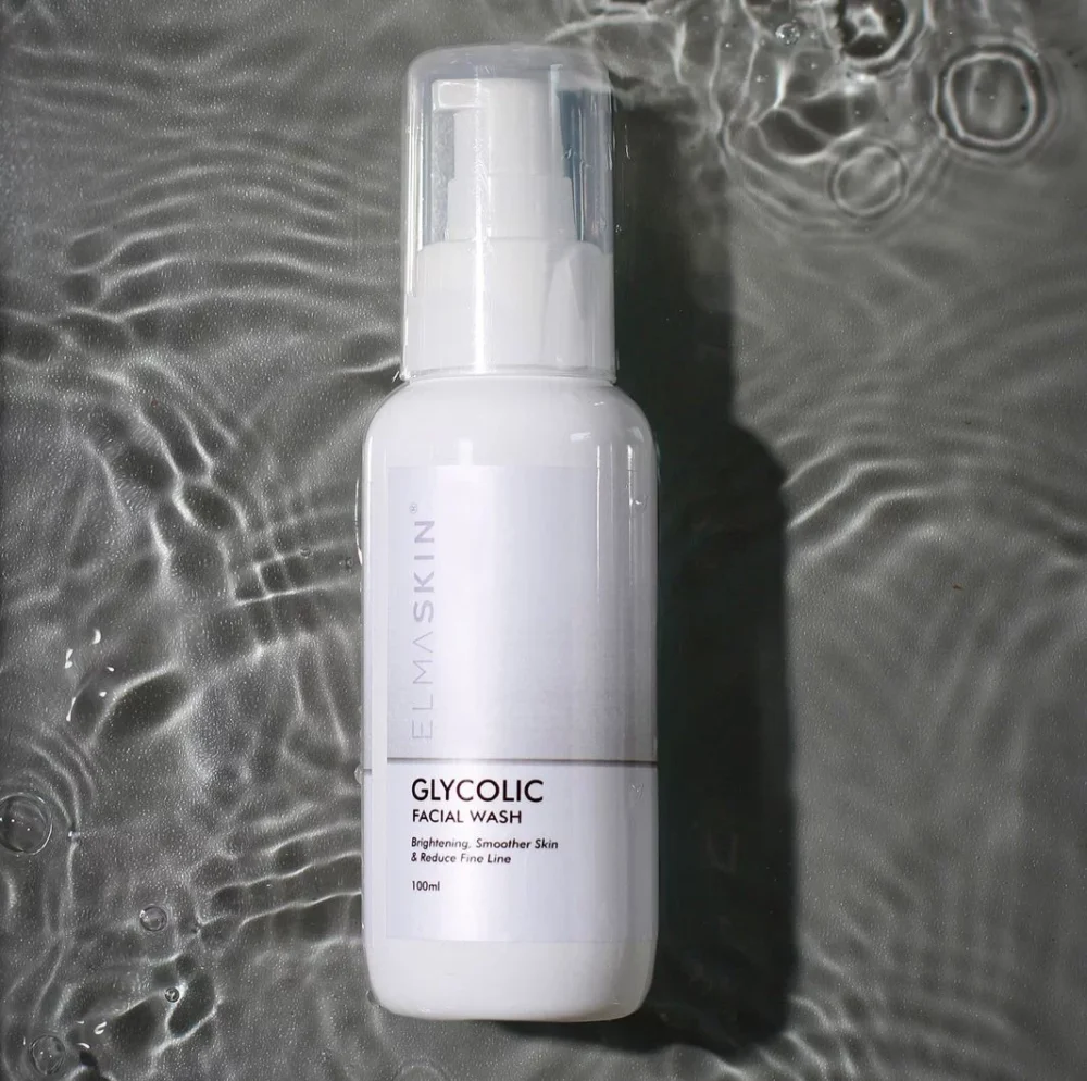 Glycolic-Facial-Wash