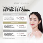 Promo Paket September Ceria