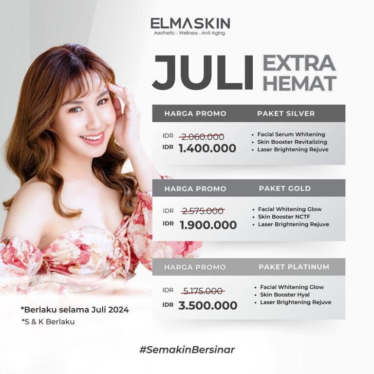 Promo Juli Extra Hemat