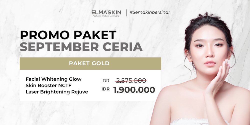 Promo Paket Gold